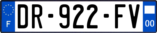 DR-922-FV