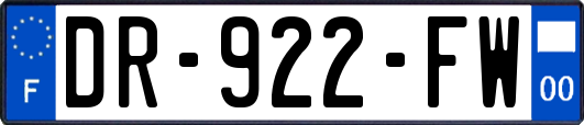 DR-922-FW