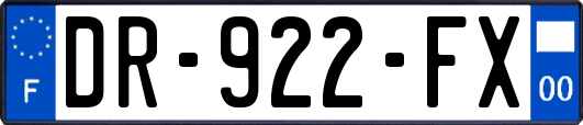 DR-922-FX