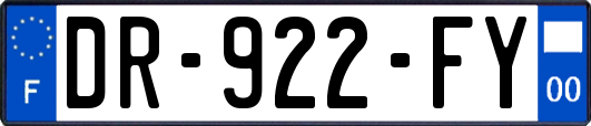 DR-922-FY