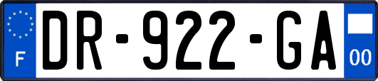DR-922-GA