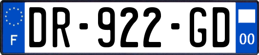 DR-922-GD
