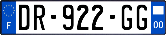 DR-922-GG