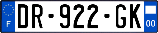 DR-922-GK