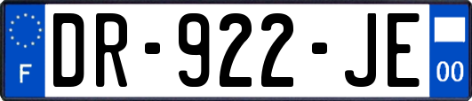 DR-922-JE