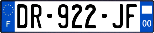 DR-922-JF