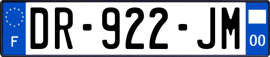 DR-922-JM