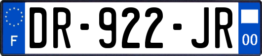 DR-922-JR