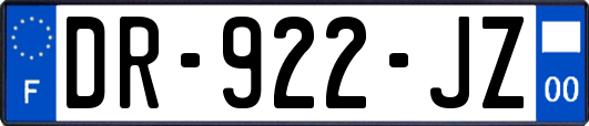 DR-922-JZ