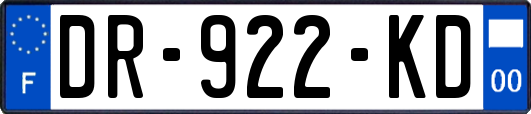 DR-922-KD