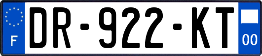 DR-922-KT