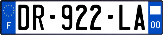 DR-922-LA