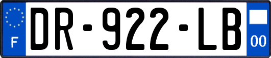DR-922-LB