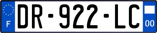DR-922-LC