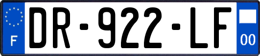 DR-922-LF
