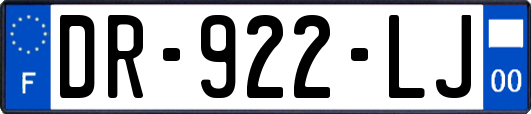 DR-922-LJ