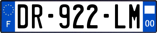 DR-922-LM