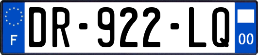 DR-922-LQ