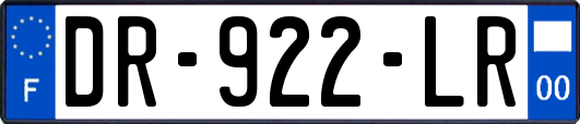 DR-922-LR