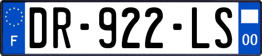 DR-922-LS