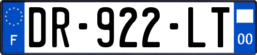 DR-922-LT