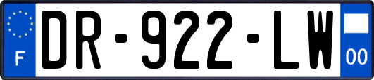 DR-922-LW