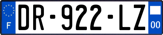 DR-922-LZ