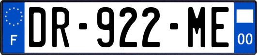 DR-922-ME