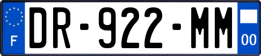 DR-922-MM