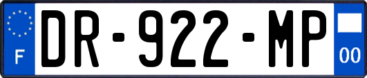 DR-922-MP