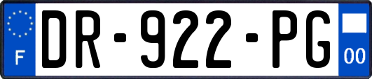 DR-922-PG