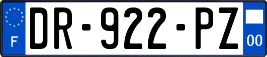 DR-922-PZ