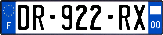 DR-922-RX