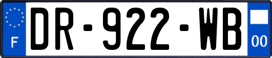 DR-922-WB