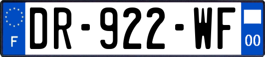 DR-922-WF