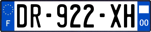 DR-922-XH