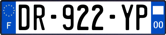 DR-922-YP
