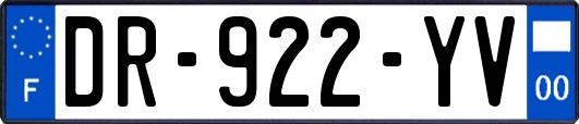 DR-922-YV