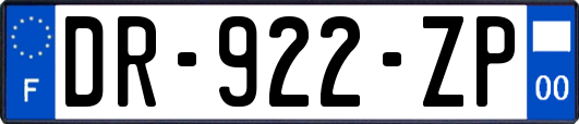 DR-922-ZP