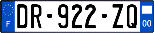 DR-922-ZQ