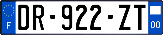 DR-922-ZT