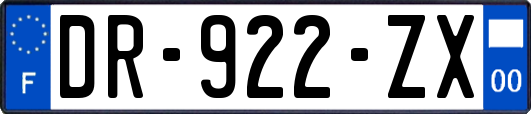 DR-922-ZX