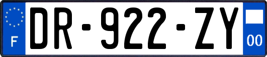 DR-922-ZY