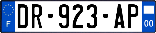 DR-923-AP