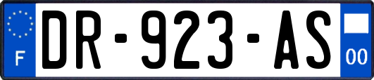 DR-923-AS