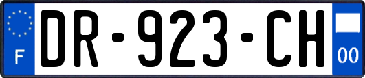 DR-923-CH