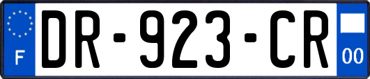 DR-923-CR