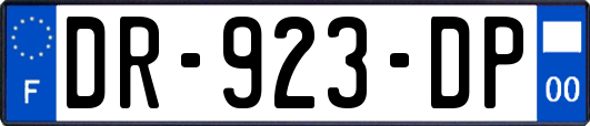 DR-923-DP