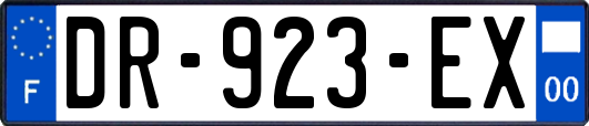 DR-923-EX