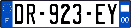 DR-923-EY